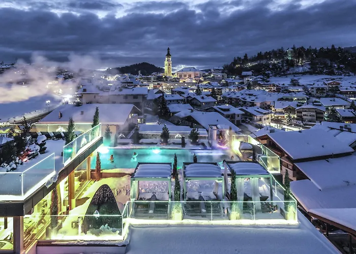 Abinea Dolomiti Romantic Spa Kastelruth