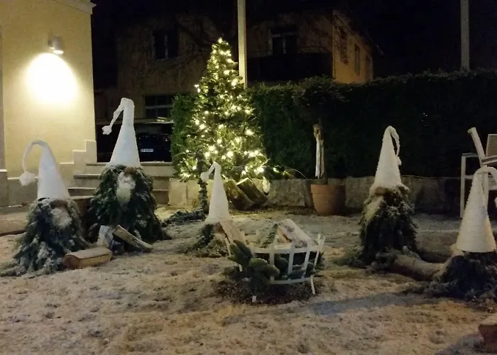 Hotel Eden Sistiana