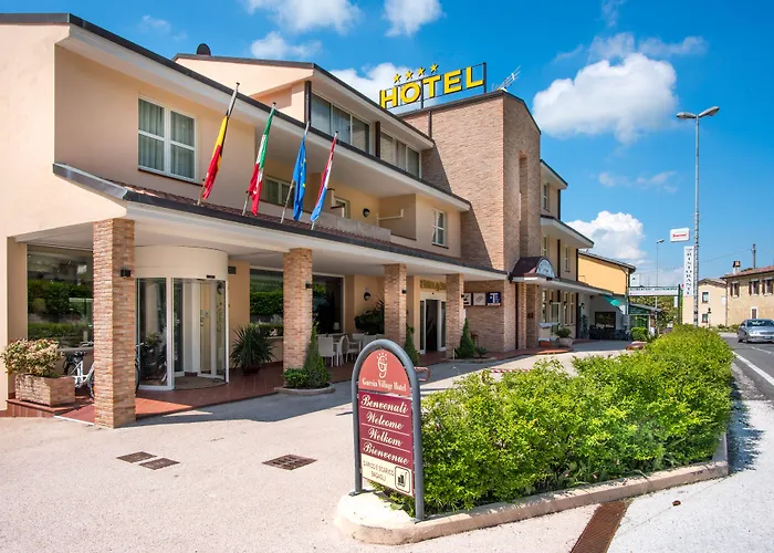 Guesia Village Hotel e Spa Foligno
