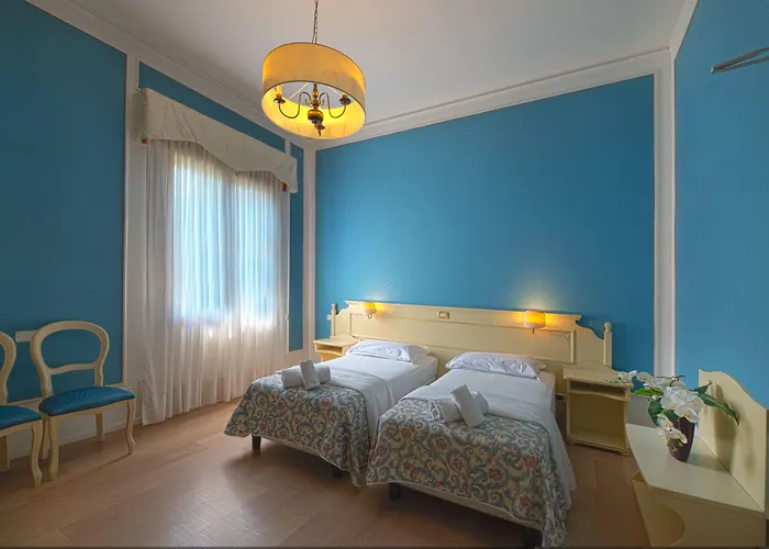 Hotel Villa Marcello Giustinian Mogliano Veneto