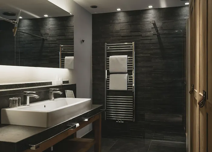 Eco & Wellness Boutique Hotel Sonne Livigno
