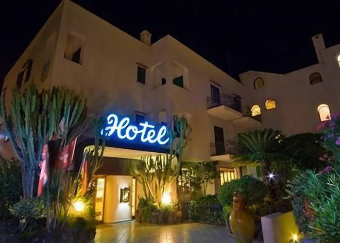 Hotel Ambasciatori Ischia