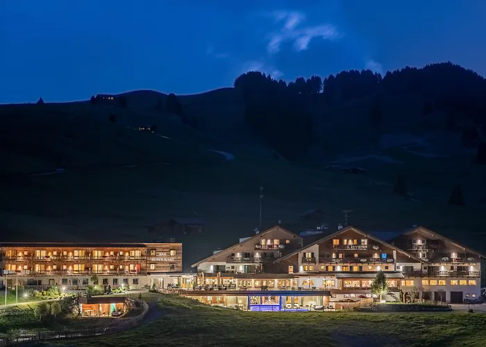 Saltria - Your Alpine Experience Seiser Alm