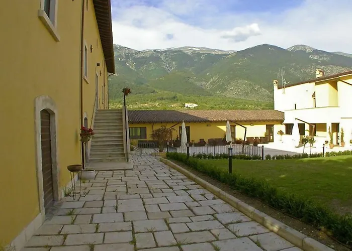Hotel a Pratola Peligna