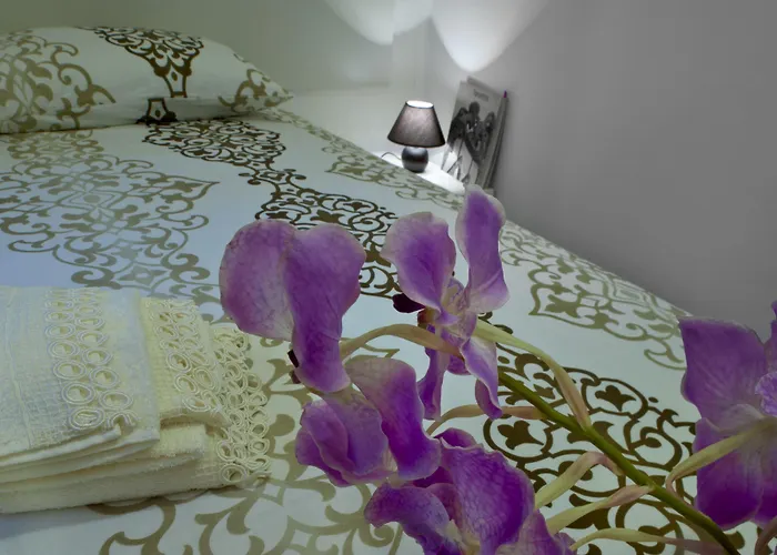 Hotel Gran Maestro Palermo