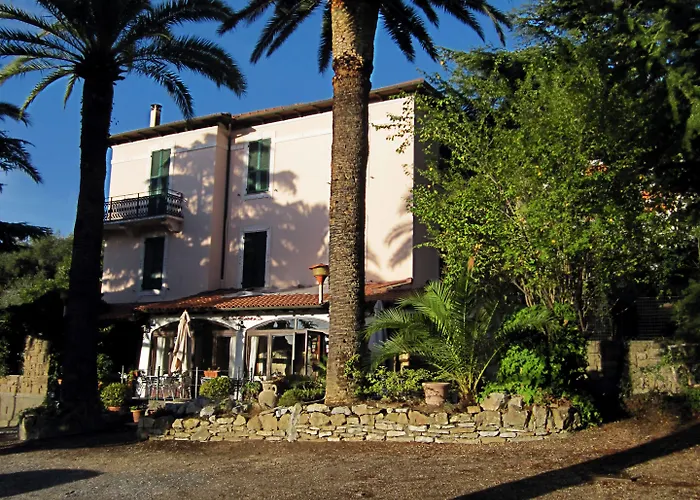 Hotel Ristorante Il Caminetto Diano Marina