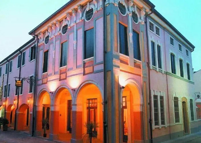 Hotel a Montagnana (Veneto)