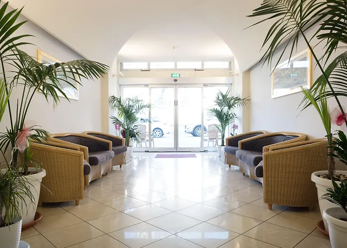 Hotel St Pierre Rimini