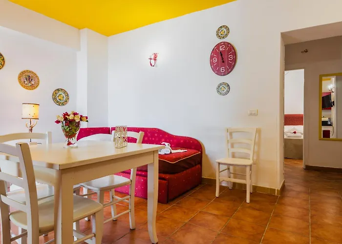 Small Luxury apartments Pool&sea view - Stella Del Mare Fontane Bianche