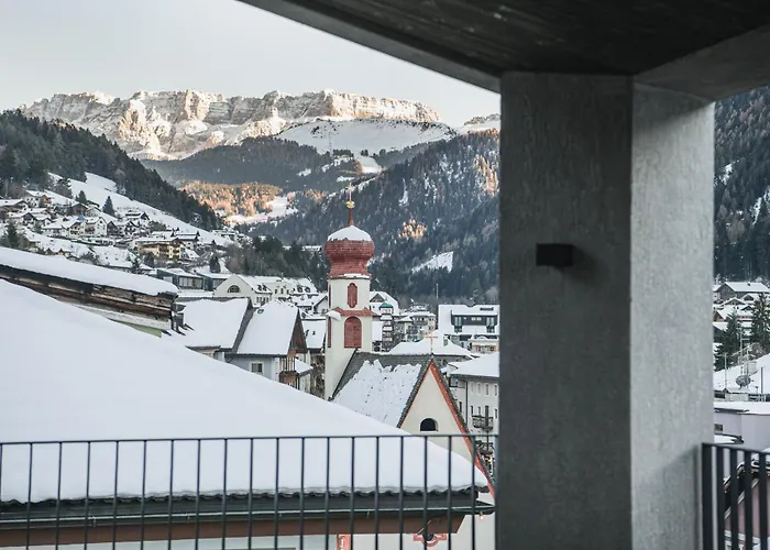 Aquila Dolomites Residence Ortisei