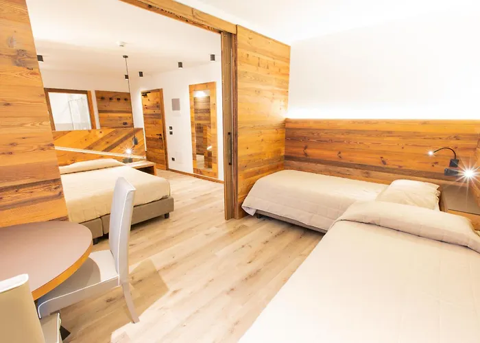 Hotel Majorka Andalo