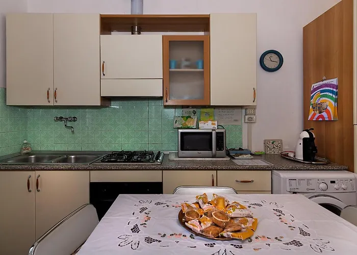 Eco B&B I Due Oleandri Marina Di Carrara
