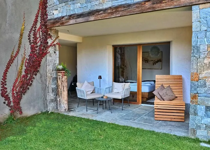 Hotele w San Vigilio Di Marebbe