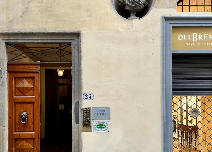 Hotel Cestelli Florencja