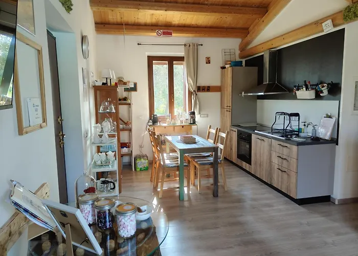 Bed and Breakfast Il Giardino Di Epicuro Rocca San Giovanni