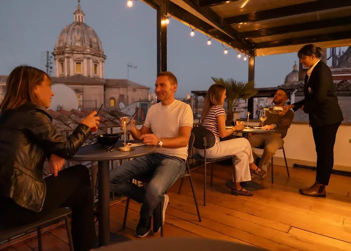 Campo De' Fiori 34 Hotel Rome