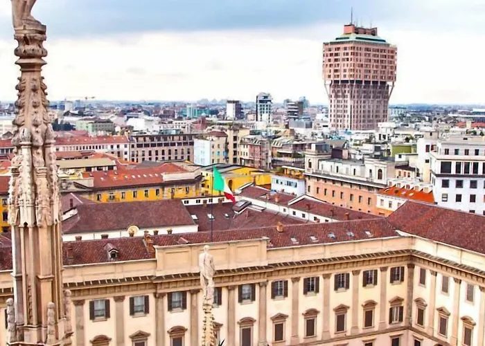 Hotel Nuovo Milano