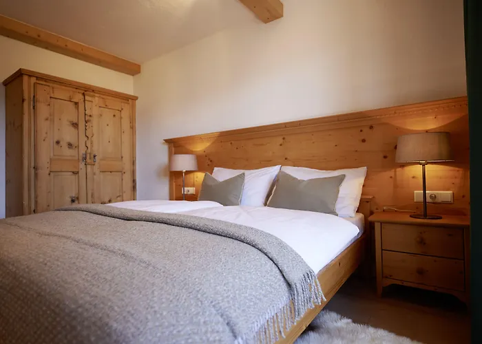 Chalet Grumer Suites&Spa Oberbozen