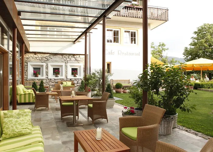 Hotel Heubad Völs am Schlern