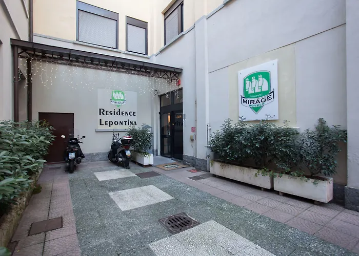 Residence Lepontina Milão