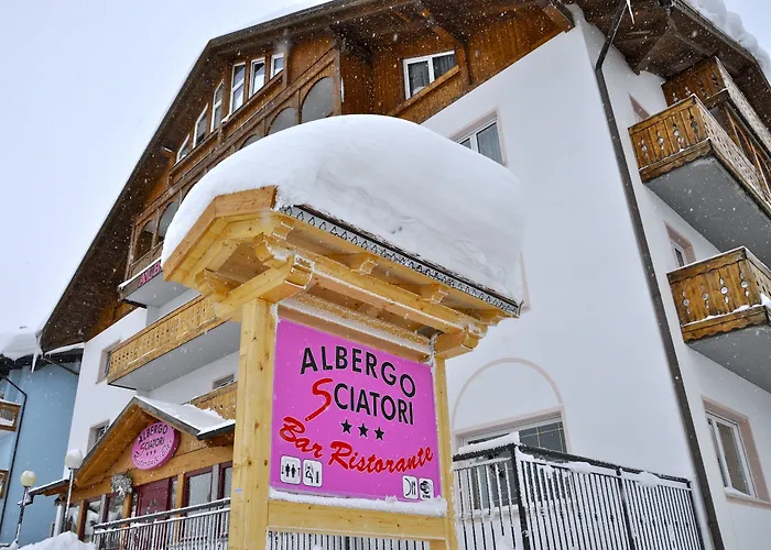 Hotel Sciatori Passo del Tonale