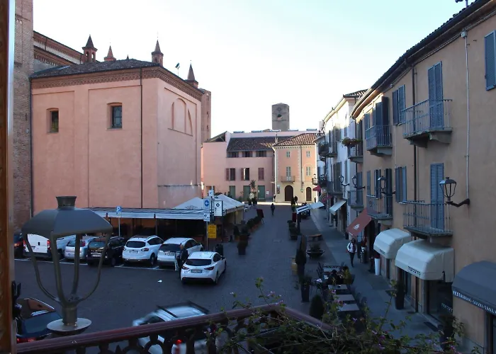 Boutique Albergo San Lorenzo Alba 