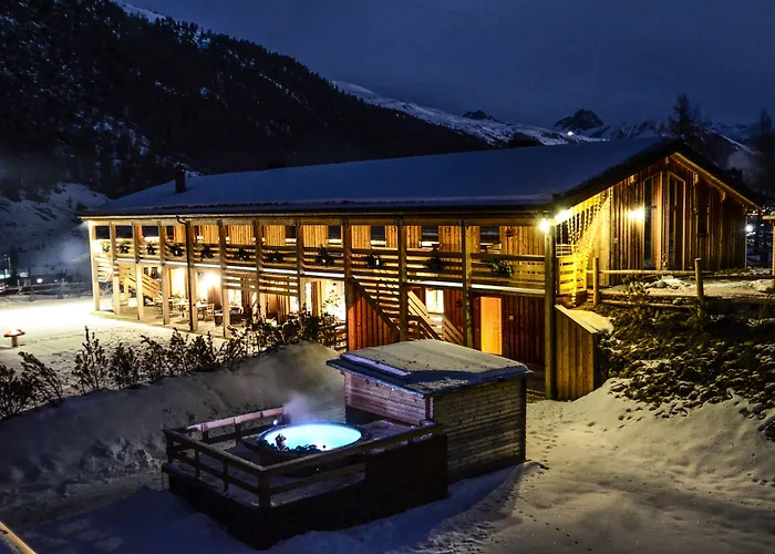 La Tresenda Hotel&Mountain Farm Livigno