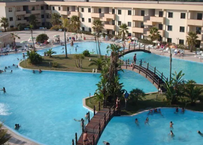 Hotel a Rossano Stazione