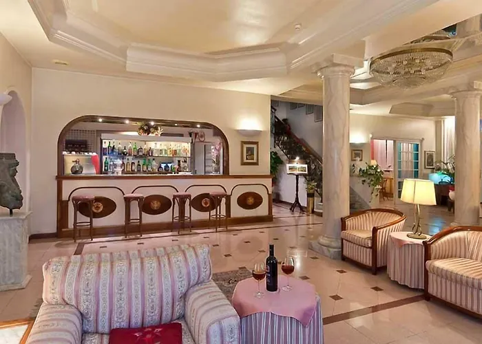 Hotel Alba sul Mare Lido di Camaiore