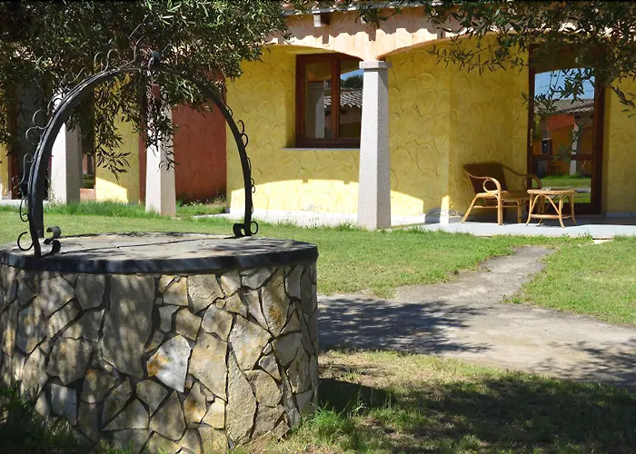 Limone Beach Resort Castiadas