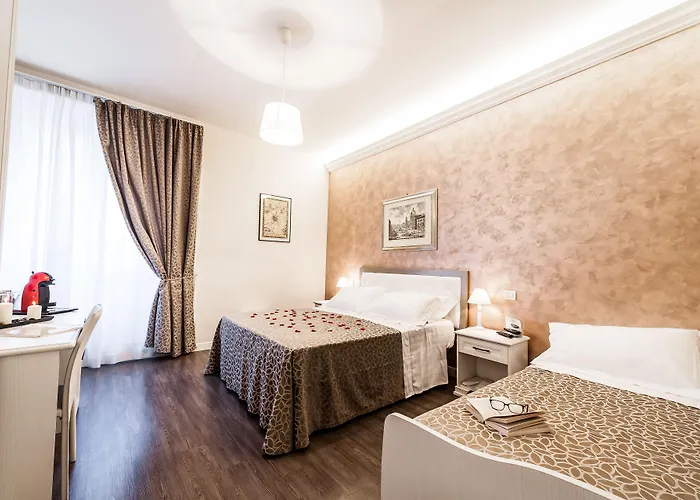 Relais De L'Opera Acomodação com café da manhã Roma