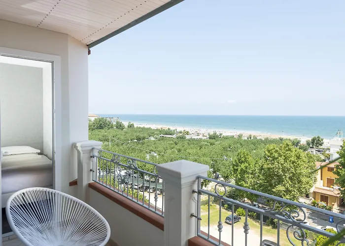 Hotel Atlantic Riviera Mare Misano Adriatico