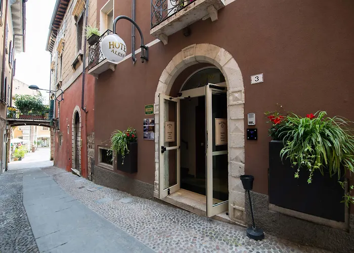 Alessi Hotel Trattoria Desenzano del Garda