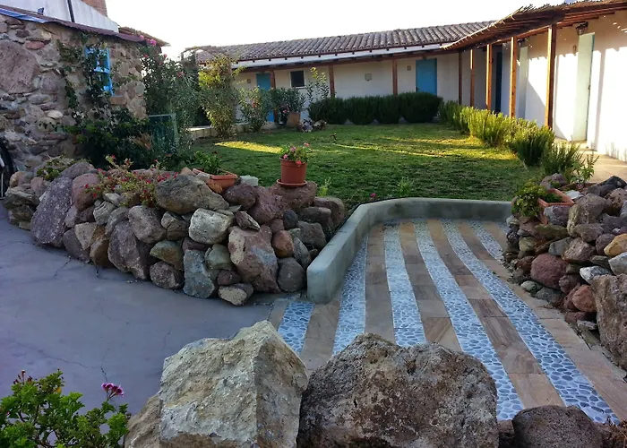 Hotel Sa Corti De Sa Perda Piscinas