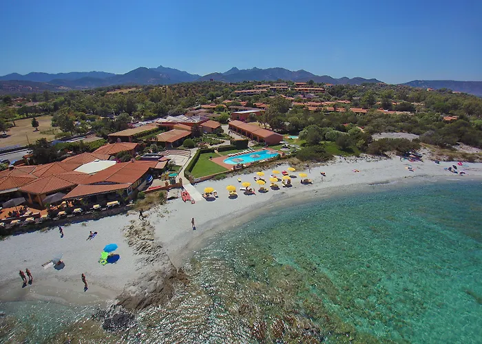 Hotéis em San Teodoro (Sardinia)