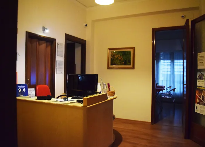 Bed and Breakfast Residenza Wagner Palermo