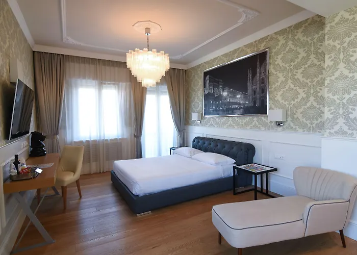 Suite Milano Duomo