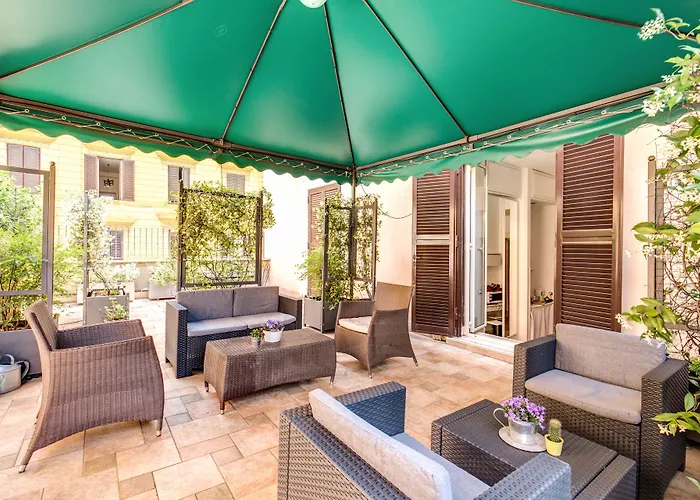 Manin Suites Lt Rzym