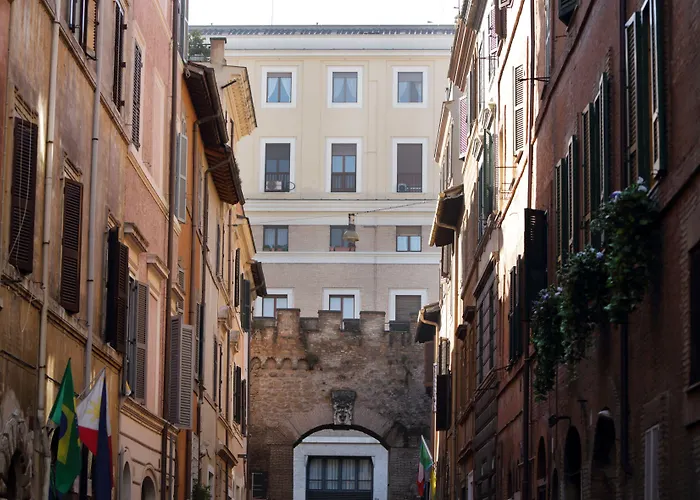 Borgo Pio Suites Inn Rzym
