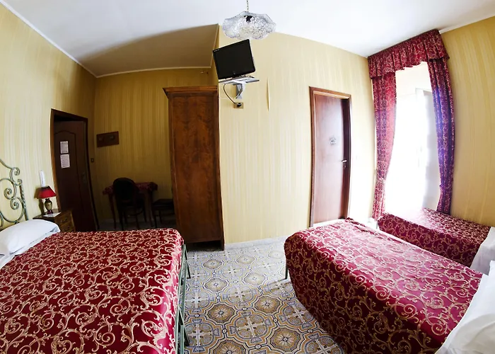 Hotel Villa Maria Napoli