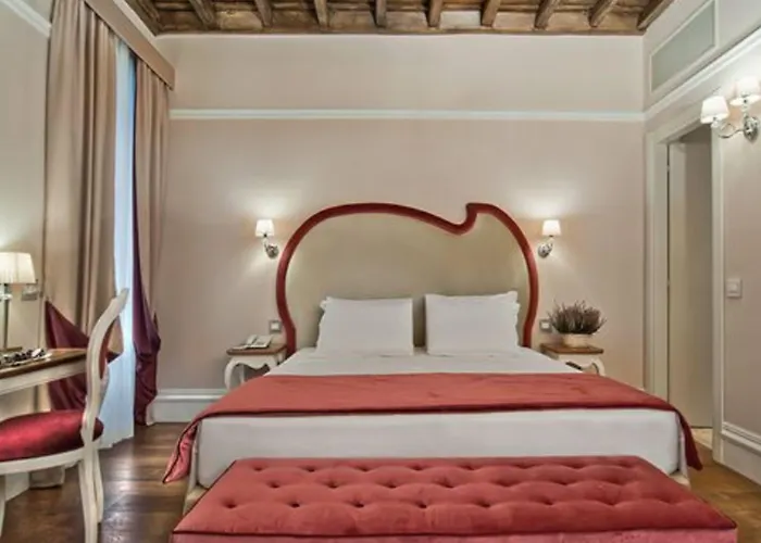 Hotel Vite - By Naman Hotellerie Roma