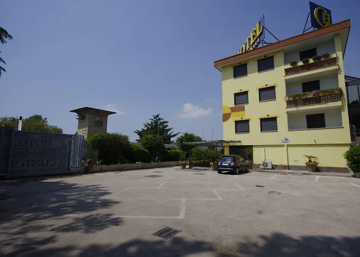 Hotel Clinton Casoria