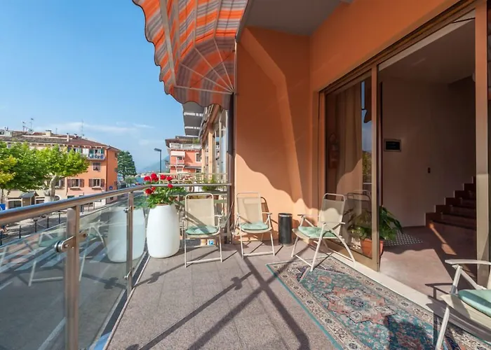 Hotel Sorriso Brenzone sul Garda