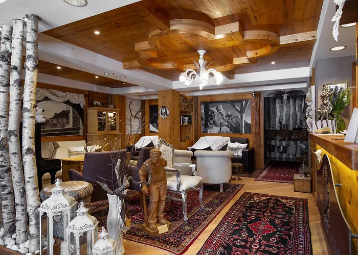 Hotel Astoria Fiera Di Primiero