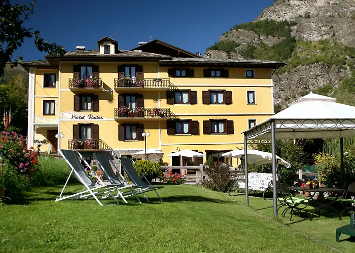 Hotel Ruitor Arvier