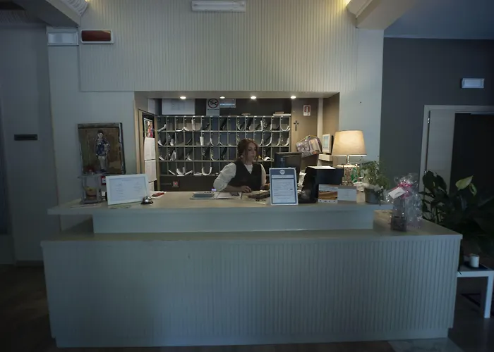 Hotel delle terme&spa Fiuggi