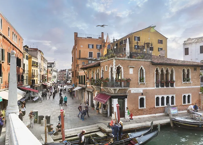 Palazzina Veneziana Hotel