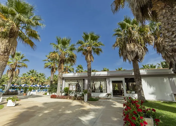 Prince Franklyn Hotel Santa Maria di Castellabate