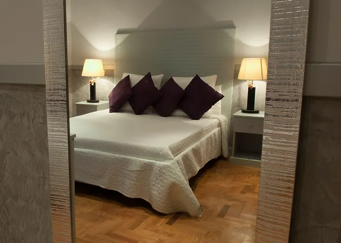 Bed and Breakfast Domus Liberius - Rzym