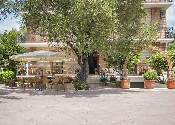 Hotel Orion Villammare